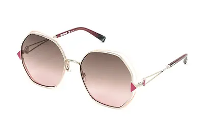Missoni Women's Sunglasses Oversized Butterfly Pink MIS 0075/S EYR • £104.99