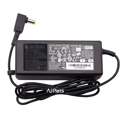 New Genuine Adaptor For ACER/LITEON/ PA-1650-02 Laptop 65W Power Supply UK • £13.99