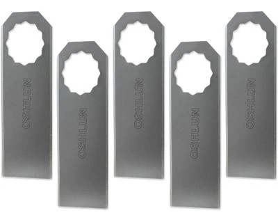 £22.28 • Buy Oshlun MMS-4005 Universal Sealant Cutter For Fein SuperCut - 5 Pack