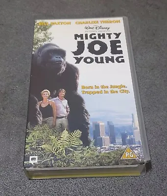 Mighty Joe Young (VHS 2000) • £3