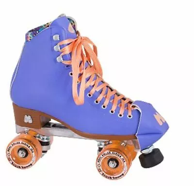 Beach Bunny Roller Skates Moxi Roller Skates- Periwinkle Sunset (Refurbished) • $94.99