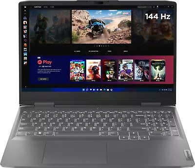 Lenovo - LOQ 15.6  Gaming Laptop FHD - AMD Ryzen 7 7840HS With 8GB Memory - N... • $729.99