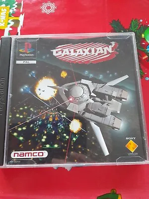 Galaxian 3 Ps1 Game PAL  Complete Ps1 VGC • £54.99