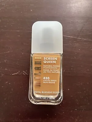 MILANI Screen Queen  Foundation~430-Toasted Tawny~NEW! • $7.34