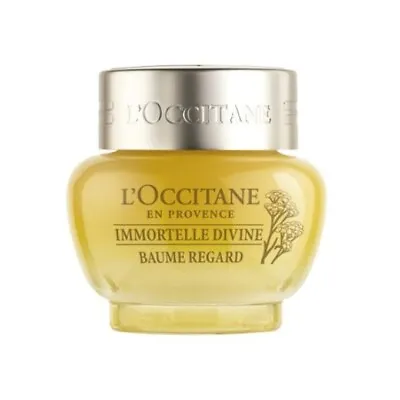 L'Occitane Immortelle Divine Eye Balm 0.50 Oz • $75.95