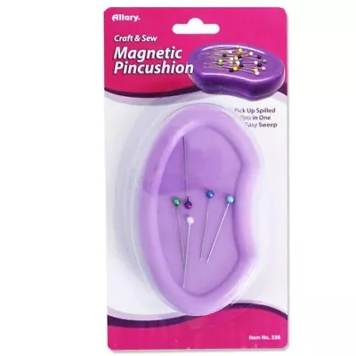 Magnetic Pin Cushion Colors May Vary  • $6.99