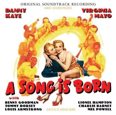 Various Artists A Song Is Born (CD) Album (UK IMPORT) • $15.22