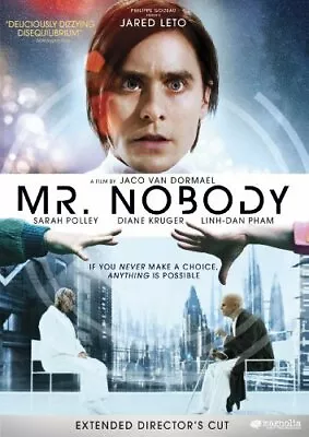 Mr Nobody New Dvd • $18.01