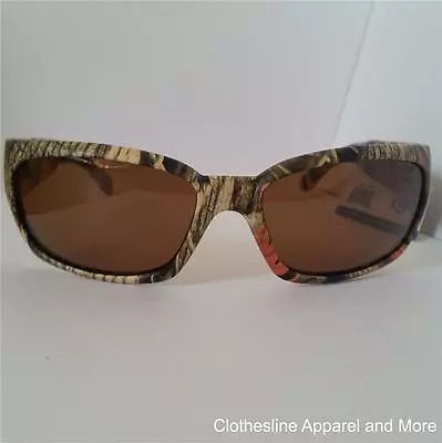 Mountain Shades Sunglasses  Current Camo  UV Protection Polarized $29.99 • $27.99