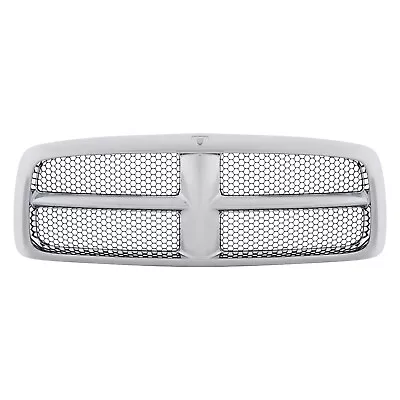 NEW Chrome Grille For 2002-2005 Dodge Ram CH1200268 SHIPS TODAY • $130.88