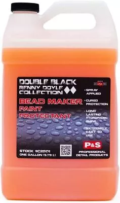 P&S Detailing Product C2501 Bead Maker Paint Protectant Car/Auto Detail 1 Gallon • $38.87