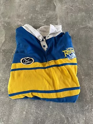 £15 • Buy Leeds Rhinos 2XL Mens Rugby League Jersey