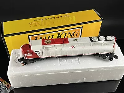 MTH RailKing 30-20237-3 Indiana  SD-60 Diesel Engine • $15.50