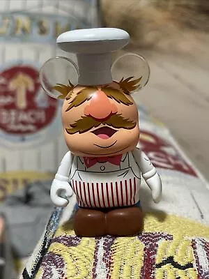 Disney 3  Vinylmation Muppets Swedish Chef 2015 Eachez Food & Wine Festival MINT • $20