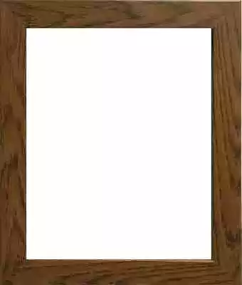 A1 A2 A3 A4 A5 A6 Picture Frame Photo Frame Poster Frame Black Walnut White Oak • £5.99