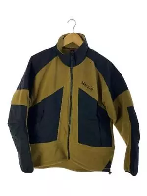 Marmot Alpinist Tech Sweater/Fleece Jacket/M/Polyester/BLK/TOMQJL47SG • $209