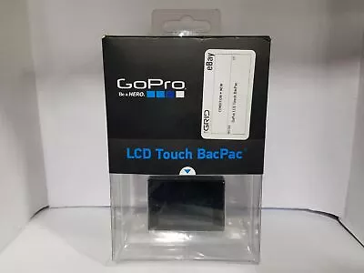 GoPro ALCDB-301 LCD Touch BacPac For HERO3 HERO3+ HERO4 - New • $37.99