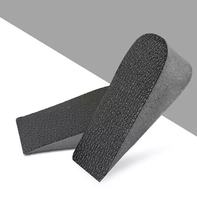 Invisible Height Increase Insoles Heel Lift Taller Shoe Pad Insert Men Women AU↖ • $3