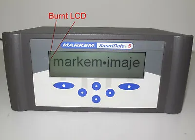 Markem Smartdate 5 Controller • $1049.58