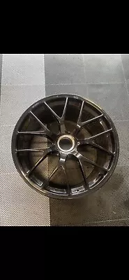 Centerlock 19 Inch Black BBS Racing Wheel 271993 Ferrari 458 Challenge • $950