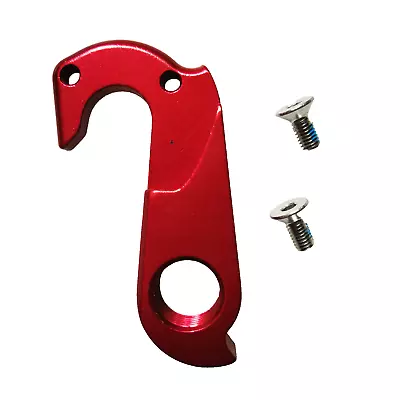 Dropout #DHR-R For Wilier Air Superleggera Rear Derailleur Lug Gear Hanger Red • $20.90