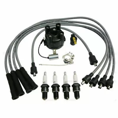 Satoh/Mitsubish Tractor  S550 Elk S650 Bison Complete Ignition Tune Up Kit  • $110.03