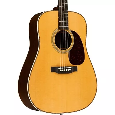 Martin HD-28E Acoustic-Electric Guitar With Fishman Aura VT Enhanced Aged Toner • $3799