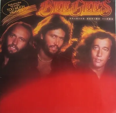 Bee Gees Spirits Having Flown Australia Pressing 12'' Vinyl Lp 1979 Rare OZ Rock • $26.99