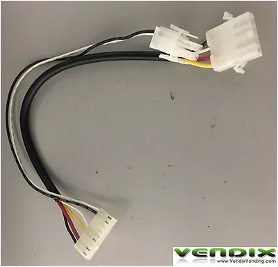 Conversion Adapter Cable Harness 110 Volt From MAKA To Coinco BA30B MAG50B • $25