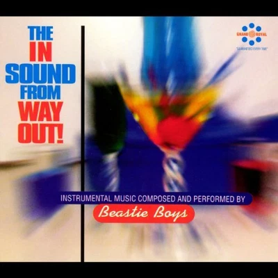 £3.49 • Buy Beastie Boys - The In Sound From Way Out! - Beastie Boys CD XMVG The Cheap Fast