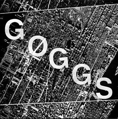 GOGGS 'She Got Harder 7  Ty Segall Fuzz Broken Bat Party Fowl Sic Alps Epsilons • $11.99