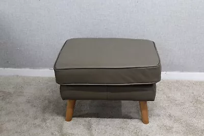 (068) G Plan Vintage Capri Taupe Footstool • £199