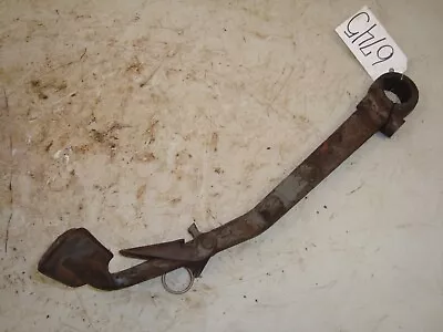 1959 Massey Ferguson 50 Tractor Left Brake Pedal • $32