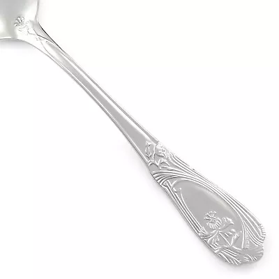 Spode PORTO Stainless Floral Scrolls 18/10 Silverware CHOICE Flatware • $18.89