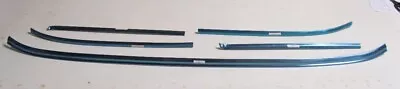 1964 - 1968 Ford Mustang Front Windshield Moulding Kit 5 PC • $104.65