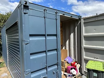 $10000 • Buy Insulated Shipping Container 20 Ft 
