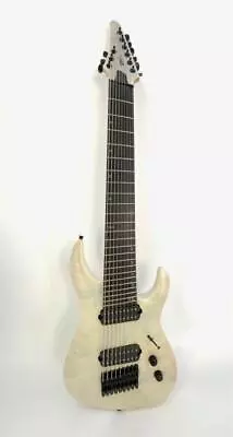 Electric Guitar GFC GFF9-700BM/S.TWH 9 String • $841