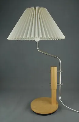 ATELJE LYKTAN Table Lamp Mid Century Danish Modern Eames Panton 50s 60s 70s Era • $360.03