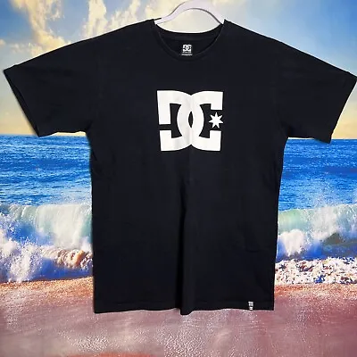 DC Shoe Black T Shirt. Size L.#BB • $16.99