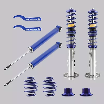 Coilover Shocks Springs Lowering Suspension Kit For BMW E36 92-98 323 325 RWD • $213