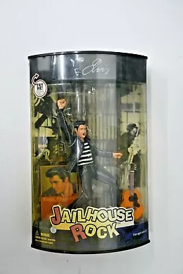 2000 Elvis Presley In Jailhouse Rock Figure X-toys • $40