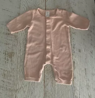 Baby  Girls  Sz  0-3 MONTHS One Piece Cotton - Snap.fastening • $4.90