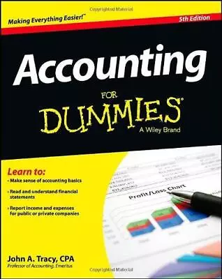 Accounting For Dummies • £5.55