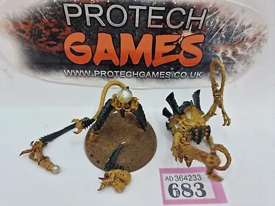 £24.99 • Buy Warhammer 40k Junk Lot - Tyranids - Metal Hive Tyrant (683)