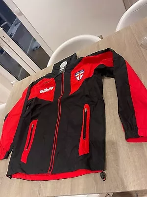 £16.95 • Buy ISC - England Rugby League Wet Weather Jacket - New With Tags/Bag