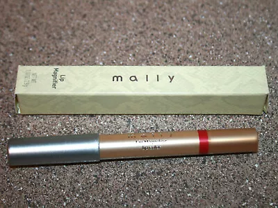Mally Beauty Lip Magnifier Lip Color Frisky Fuchsia 0.10 Oz / 2.8g NIB Full Size • $8.99