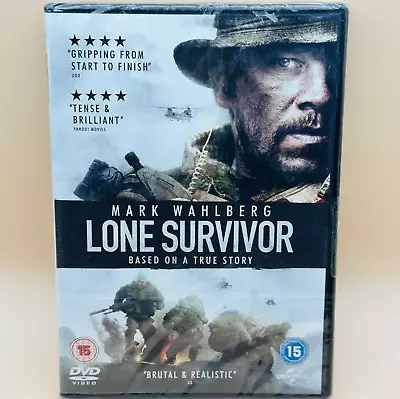 Lone Survivor DVD (New And Sealed) • £5.99