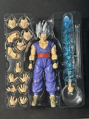 Sh Figuarts Son Gohan Beast Figure DBZ Dragon Ball Z • $120