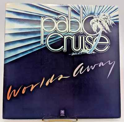 Pablo Cruise Worlds Away LP 1978 Vinyl Album • $12