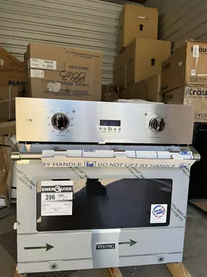 Viking Professional 5 Series '21 30  SS Single Wall Oven VSOE130SS • $3349